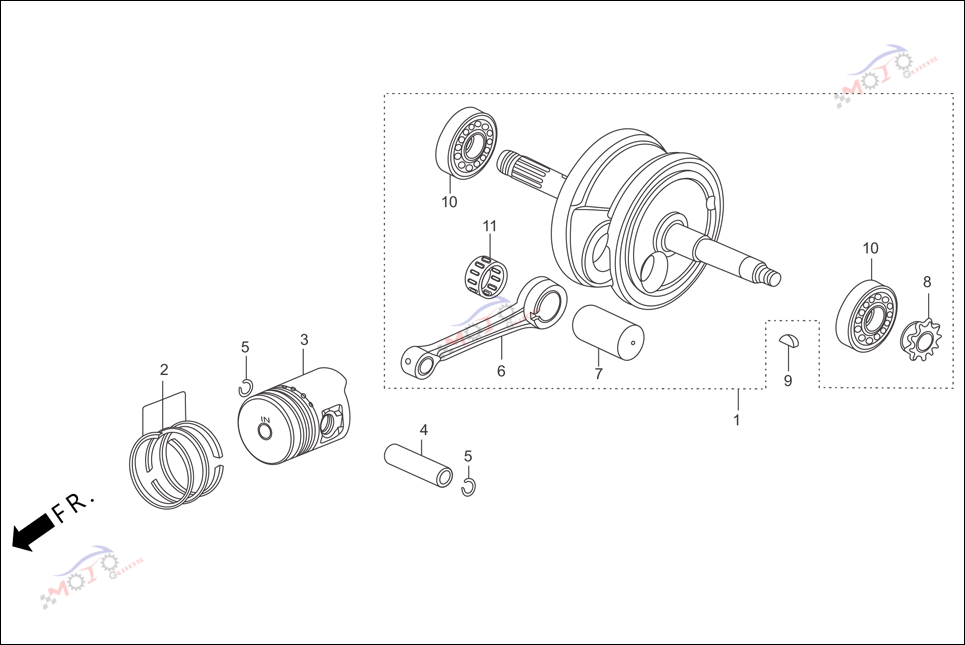 Engine Diagram